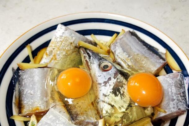 購自美食團的帶魚