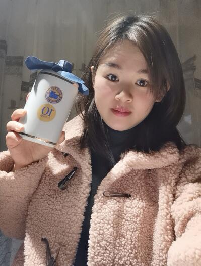 云集美食團團長袁麗娟